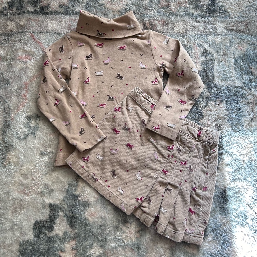Girls outfit
